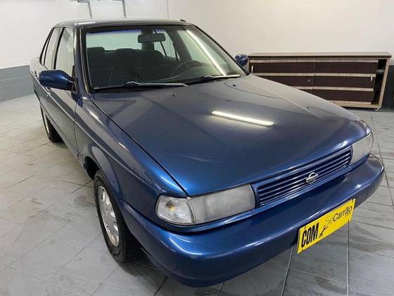 NISSAN SENTRA 1.6 GXE 16V GASOLINA 4P MANUAL NISSAN SENTRA 1.6 GXE 16V GASOLINA 4P MANUAL